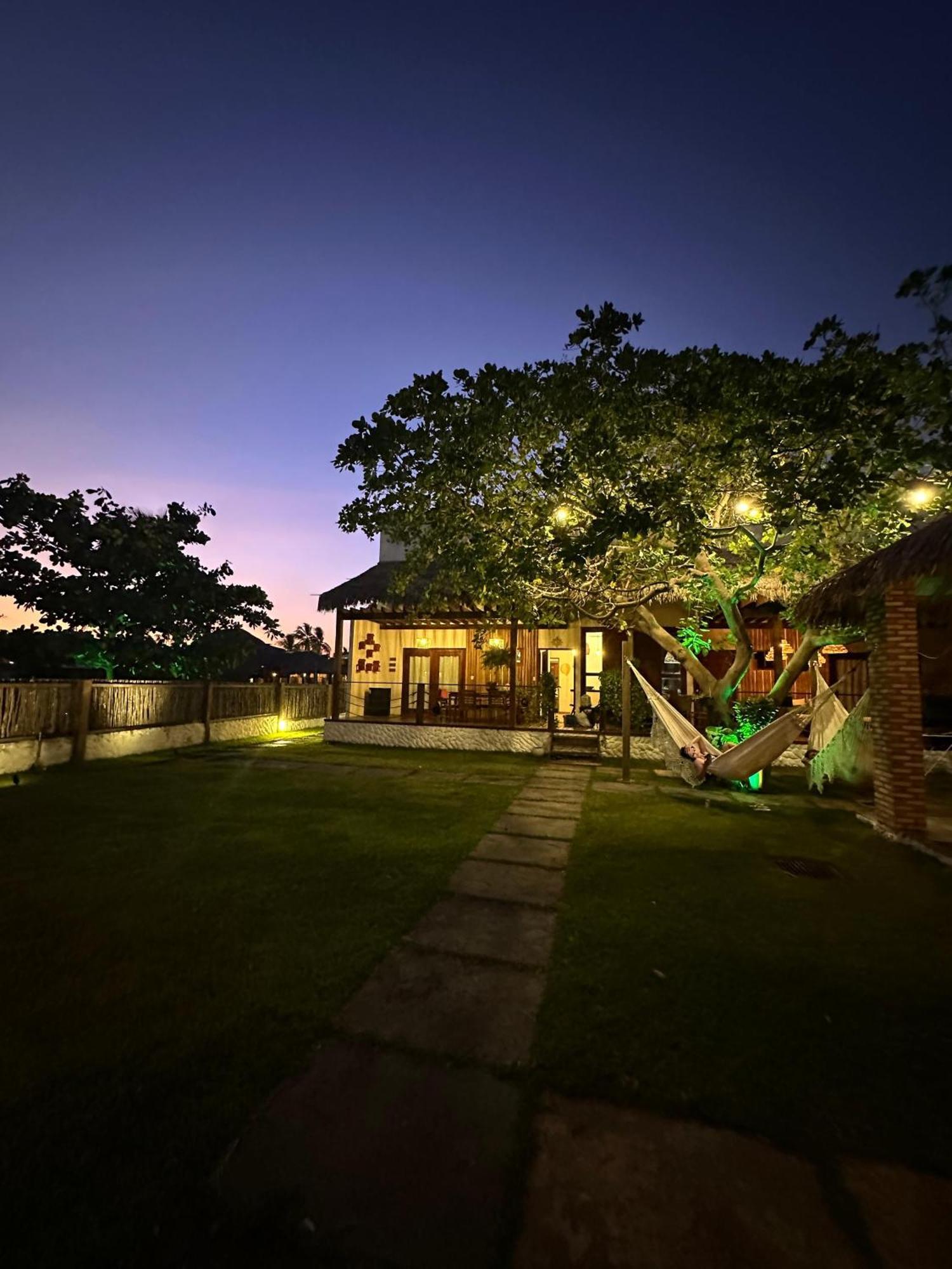 Villa Cel De Atins Chale - Lencois Exterior foto