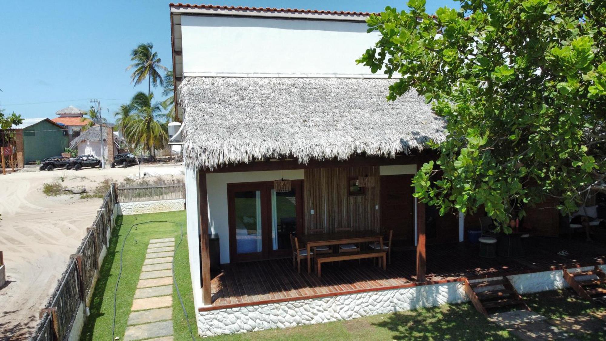 Villa Cel De Atins Chale - Lencois Exterior foto